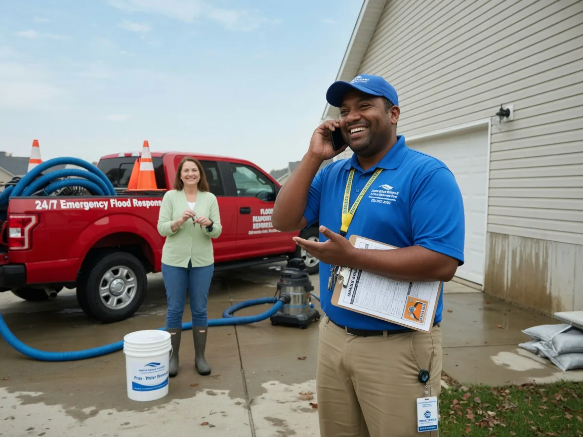 Storm Damage Water Removal Delaware FAQs
